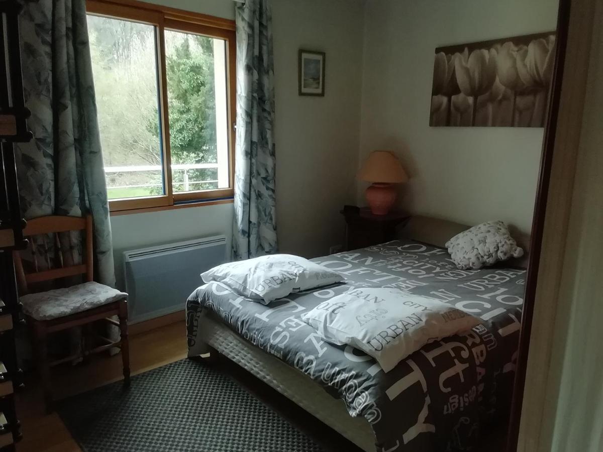 La Maison Au Bord De L'Eau Plouigneau Dış mekan fotoğraf