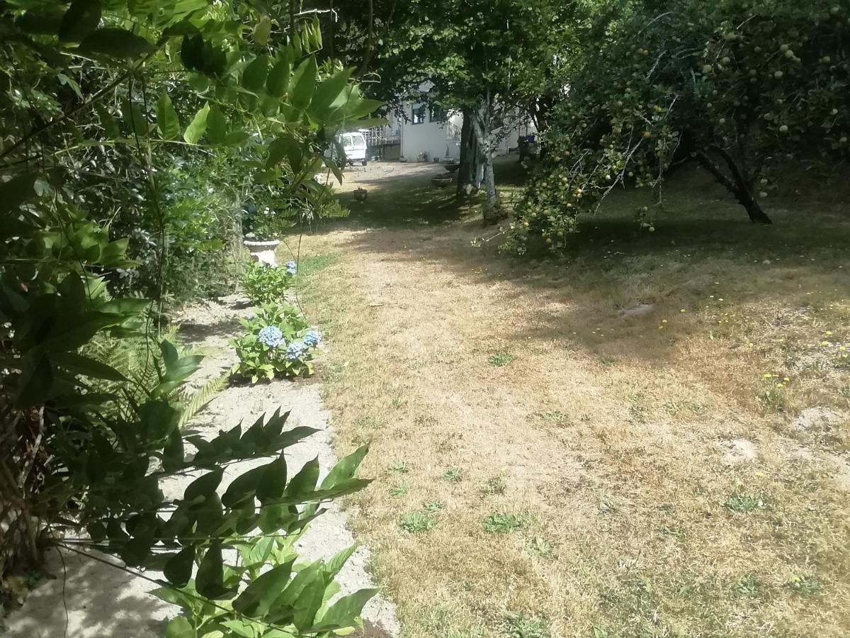 La Maison Au Bord De L'Eau Plouigneau Dış mekan fotoğraf